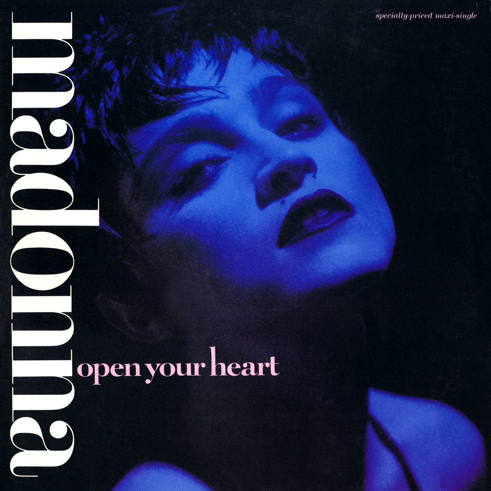 Madonna - Open Your Heart